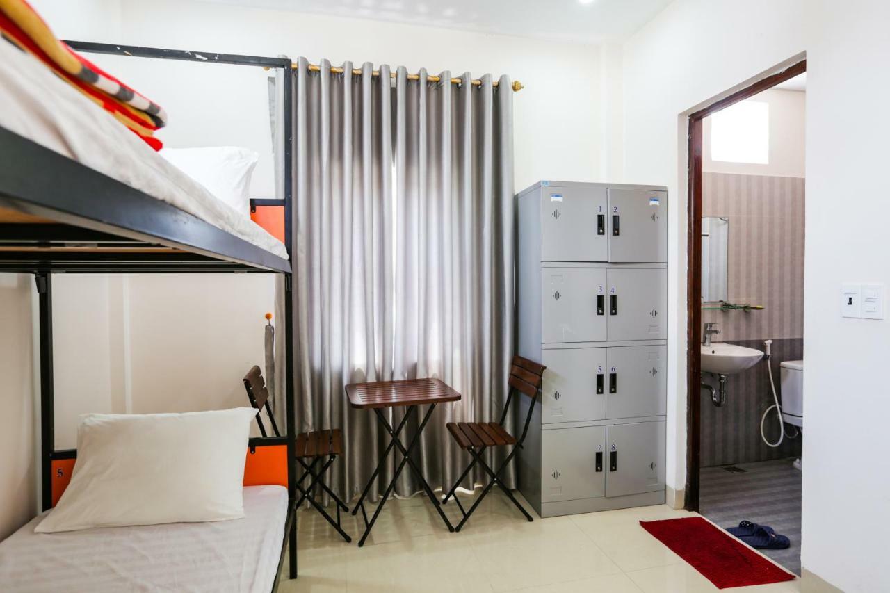 Au Lac Hostel ドンホイ エクステリア 写真