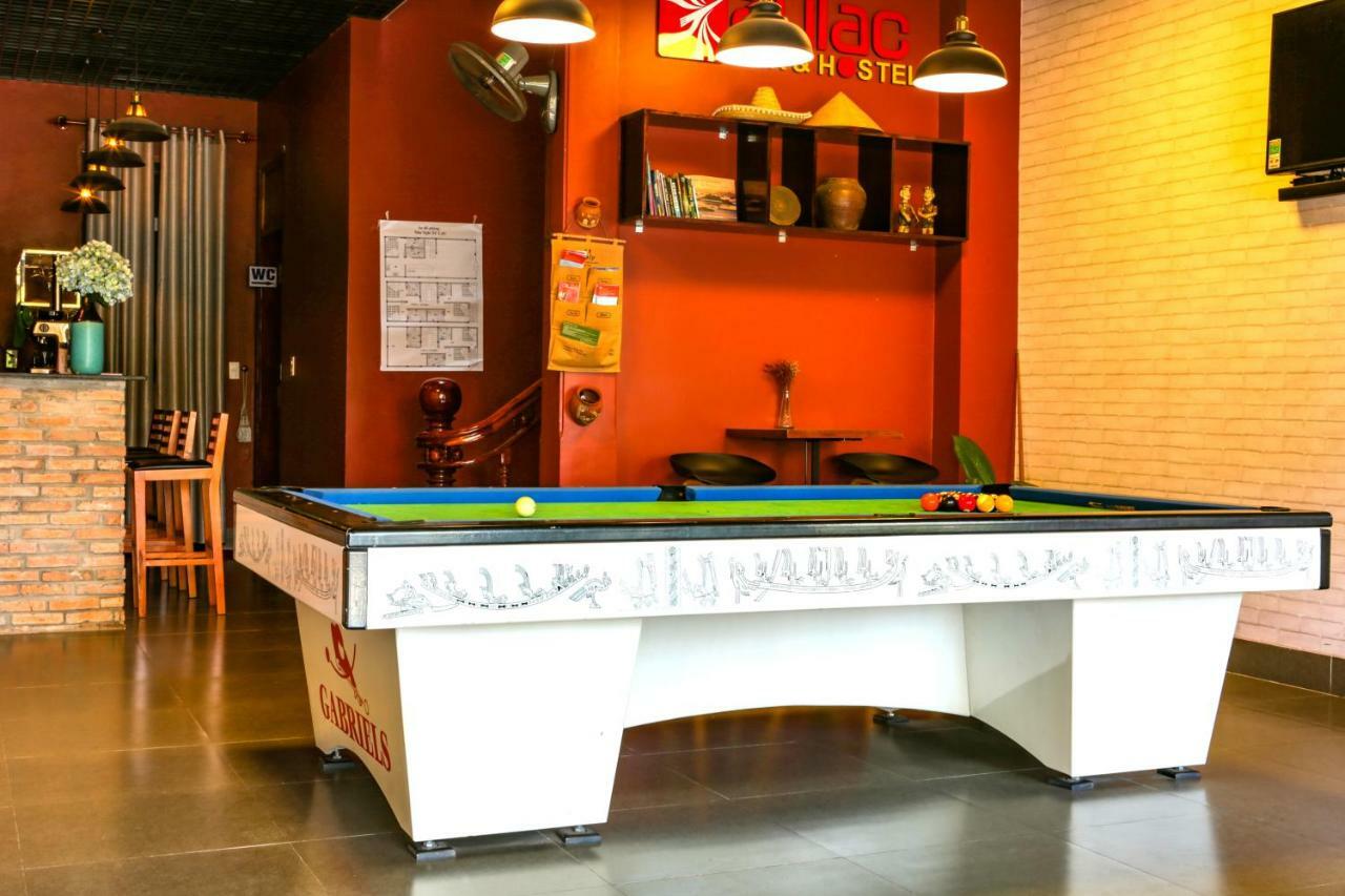 Au Lac Hostel ドンホイ エクステリア 写真