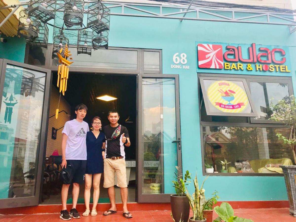 Au Lac Hostel ドンホイ エクステリア 写真